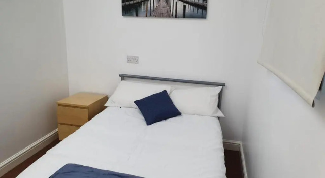 Двухместный номер Deluxe D19 Sangha Hall