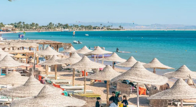 Номер Standard Ganet Sinai Resort