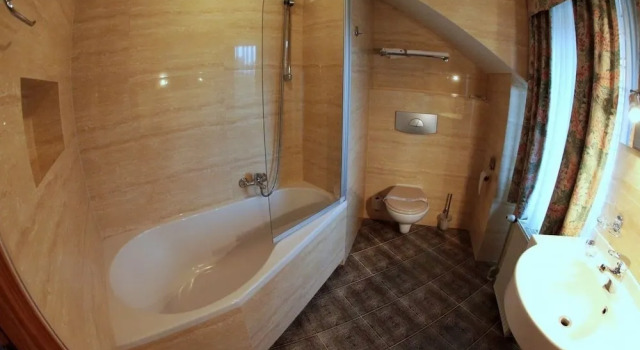 Économie double chambre West Hotel