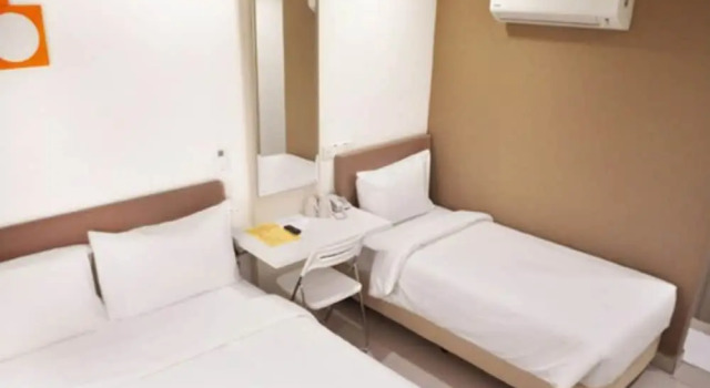 Номер Deluxe YY318 Hotel Bukit Bintang