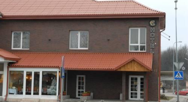 Hotel Centras, Prenota Hotel Sakiai 