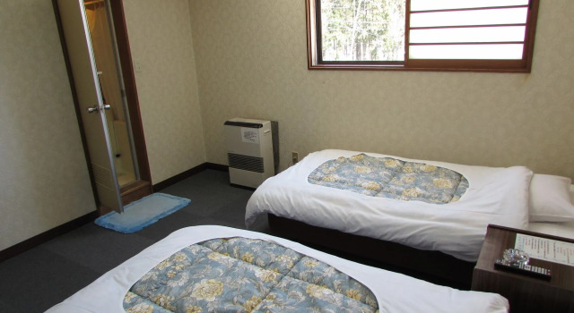 Pension Kobekko, Buchen Sie Pension Hotels in Koshinetsu mit Parkplatz, Parkplätze