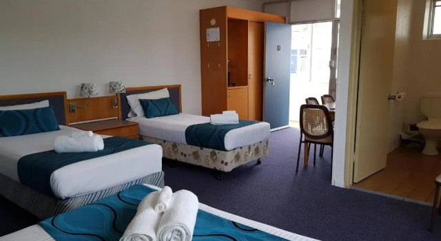 Семейный номер Standard The Q Motel Rockhampton