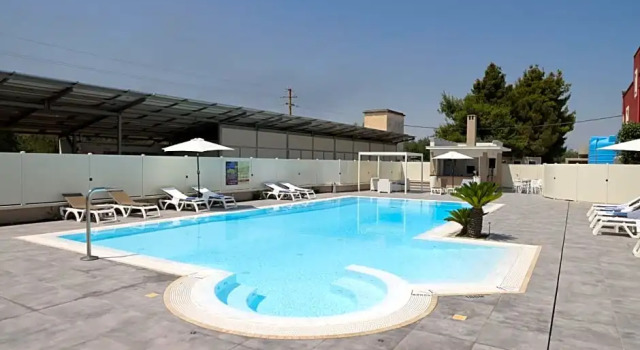 Hotel Il Quadrifoglio, Rezerwuj Hotel Cerignola Apulia