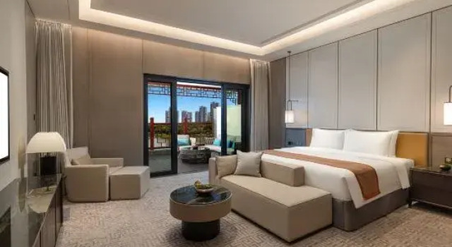 Люкс Premier Xiamen Aqua Resort