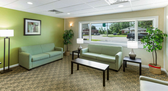 Quality Inn & Suites, Réserver Hôtel Plattsburgh Lac Champlain