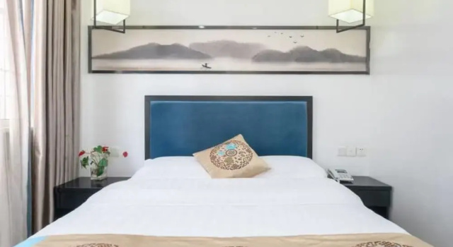 Номер Classic Sucha Hotel Chongqing Yongchuan Center