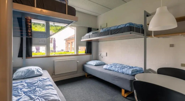Camera tripla Danhostel Ribe