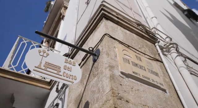 B&B del Corso, Buchen Sie Bed & Breakfast Grumo Appula Metropolitanstadt Bari