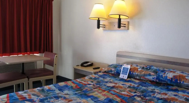 Двухместный номер Standard Motel 6 Ontario, OR