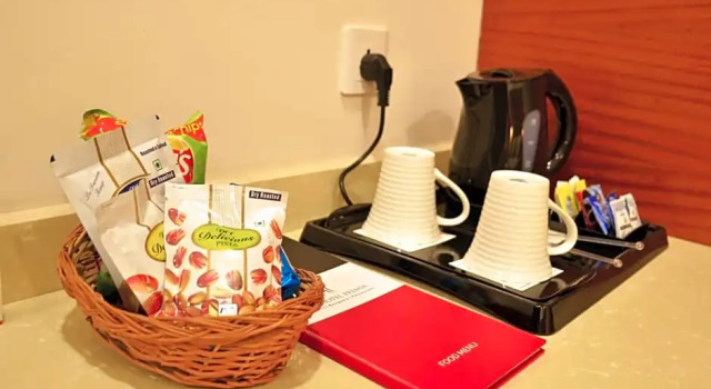 Двухместный номер Standard Mint Hotel Premia Chandigarh, Zirakpur