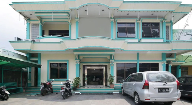 Airy Regol Moch Ramdan 96 Bandung, Rezervasyon Otel Bandung Kidul Bandung