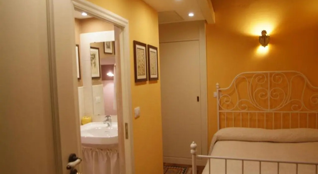 Triple room B&B Archidamo