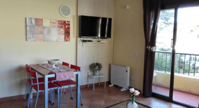 Apartamento tosca mar con balcon 421