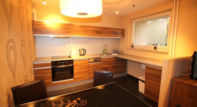 Семейные апартаменты c 1 комнатой с балконом Lucky Apartments - Old Town