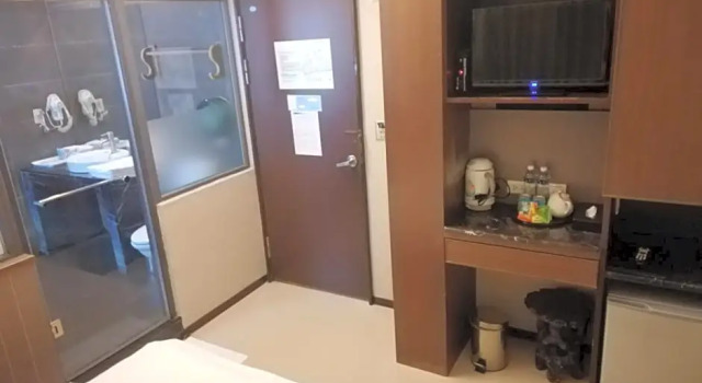 Номер Classic Shan-Yue Hotspring Hotel