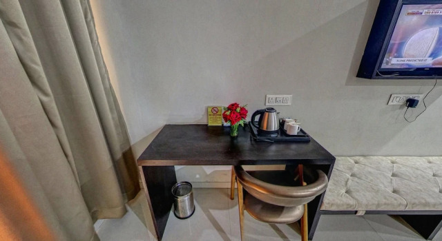 Номер Standard The Aanandam Hotel Resort