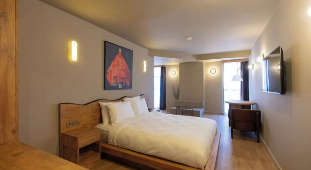 Номер Deluxe Tare Houses