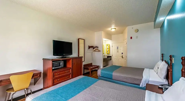 Номер Deluxe Motel 6-Shreveport, LA