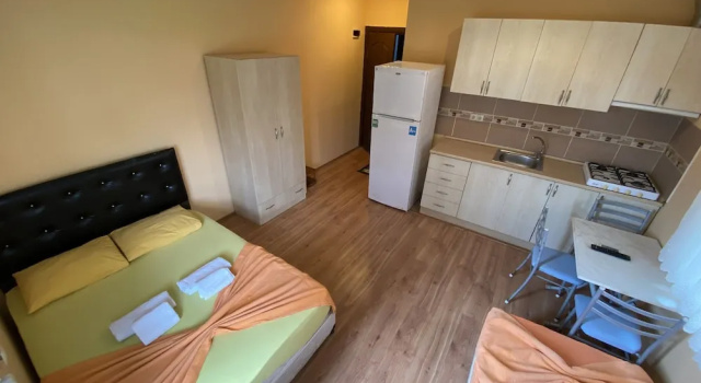 Номер Classic Deniz Apart Motel