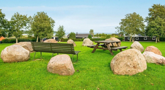 Beautiful Holiday Home in Haderslev With Terarce, Rezervasyon Otel Diernæs Sønderjylland