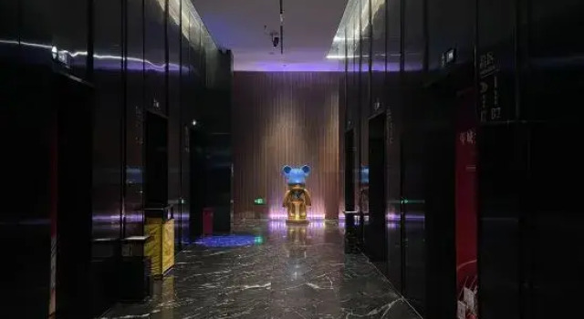 WeiMan Apartment (Happy Coast Plus), Boek Appartement Hotels in Guangdong met parkeren, Parkeren