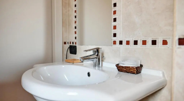 Студия Дуплекс Residence SoleNeveSila B&B