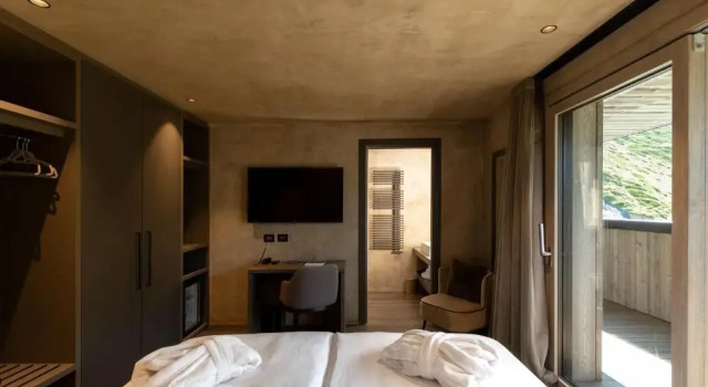 Двухместный номер Standard Bergman Mountain Hotel