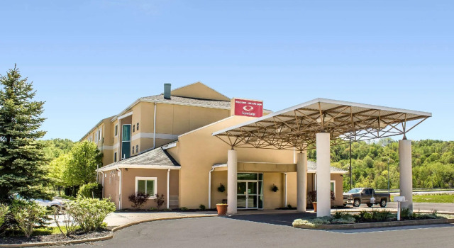 Номер Standard Econo Lodge Meadville