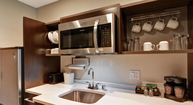 Двухместный люкс Home2 Suites by Hilton Rochester Mayo Clinic Area