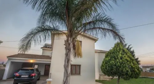 Sunshine Luxury House, Book Hotel Hotels in Sotira with Parking, Parking