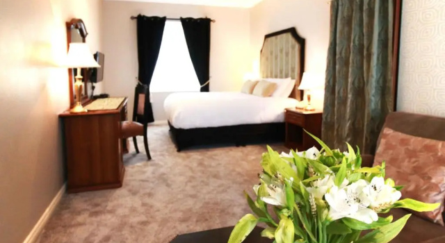 Двухместный номер Standard Maol Reidh Hotel