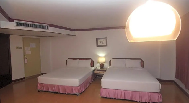 Номер Deluxe Florida Hotel