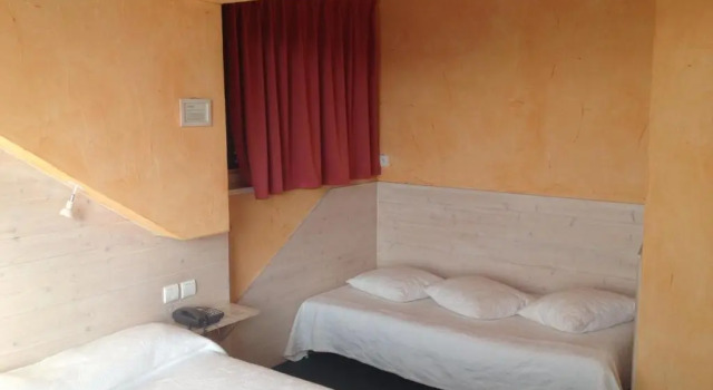 Номер Standard Logis Hôtel Parenthèse, Restaurant & Spa