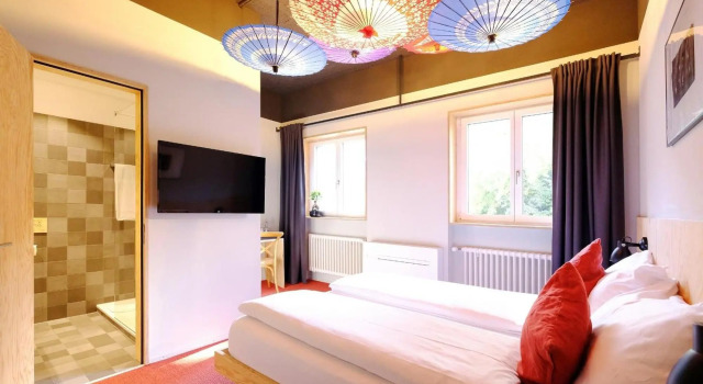 Hotel Nozomi, Забронировать Отель Отели Люцерна 3 звезды, рядом с Гранд-казино Lucerne, 3*