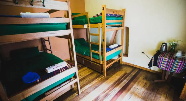 Standardowy pokój Loki Hostel Cusco