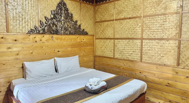 Двухместный номер Standard с балконом Montri Resort Donmuang Bangkok