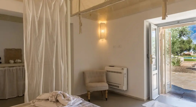 Вилла Trullo La Specchia