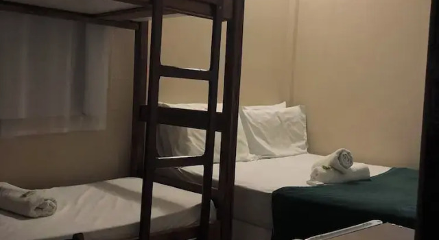 Номер Standard Morro de São Paulo Hospedagens