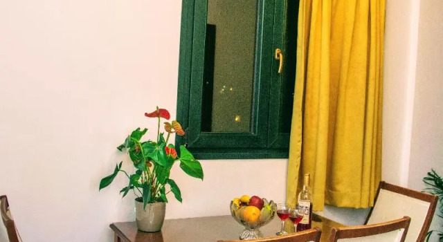 Люкс Дуплекс с балконом Ippoliti Village