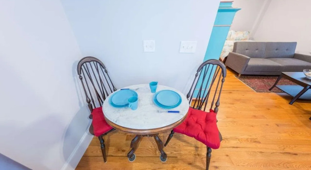 Kindred Spirits, Buchen Sie Ferienhaus Hotels in New England mit Parkplatz, Parkplätze