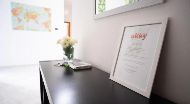 Апартаменты с 2 комнатами Cozy Apartments De Gasperi
