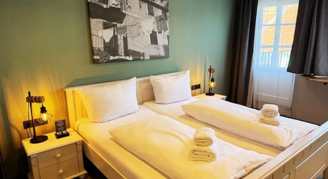 Люкс Comfort Trattoria & Apartments - Casa da Enzo