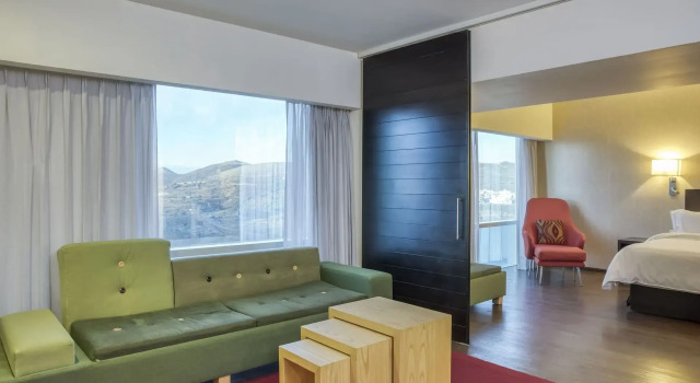 Suite Fiesta Inn Zacatecas