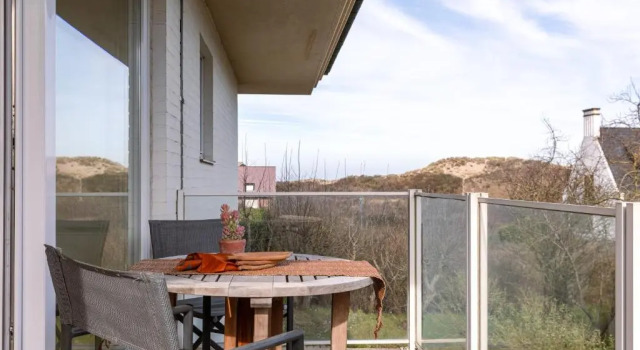 Superb apartment, pets allowed, with private car parking spot, in a newly-built residence in the middle of the dunes of Oostduinkerke, Prenota Appartamento Hotel a Flanders con parcheggio, Parcheggio