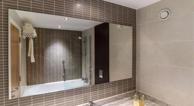 Двухместный номер Executive Hilton London Gatwick Airport