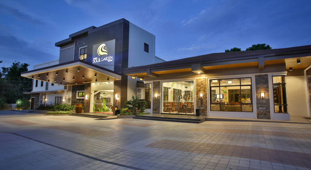 Coron Soleil Garden Resort