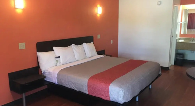 Двухместный номер Standard Motel 6-Richmond, VA - Midlothian Turnpike