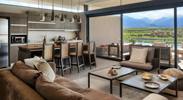 Вилла Deluxe c 1 комнатой The Vines Resort & Spa