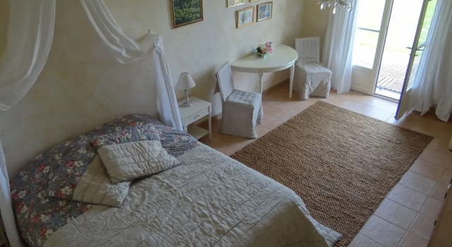 La Rolandie Haute, Book Hotel Limeuil Red Perigord